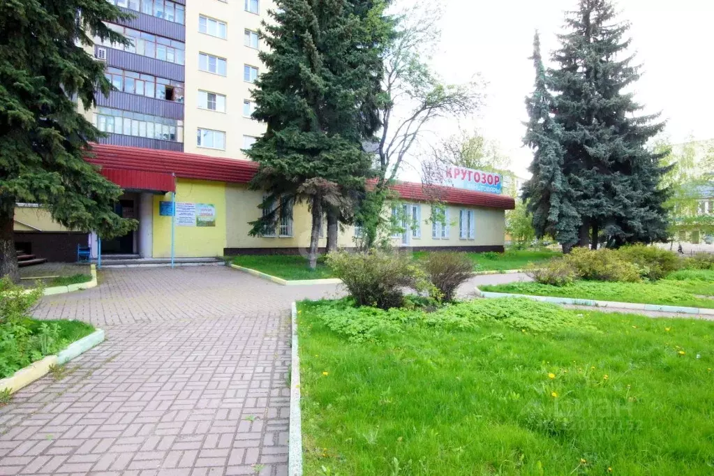 Торговая площадь в Калужская область, Калуга ул. Ленина, 68 (442 м) - Фото 1