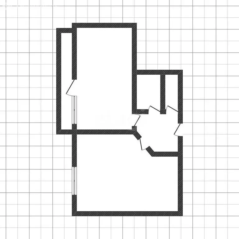 1-комнатная квартира: Абакан, проспект Дружбы Народов, 20А (51.4 м) - Фото 1