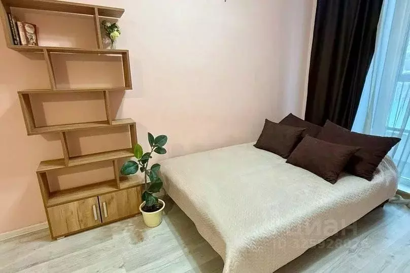 1-к кв. Пермский край, Пермь ул. Клары Цеткин, 35 (30.0 м) - Фото 2