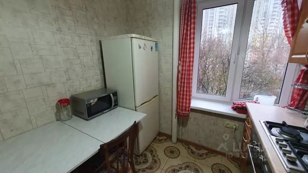 1-к кв. Московская область, Химки Юбилейный просп., 6 (37.0 м) - Фото 2