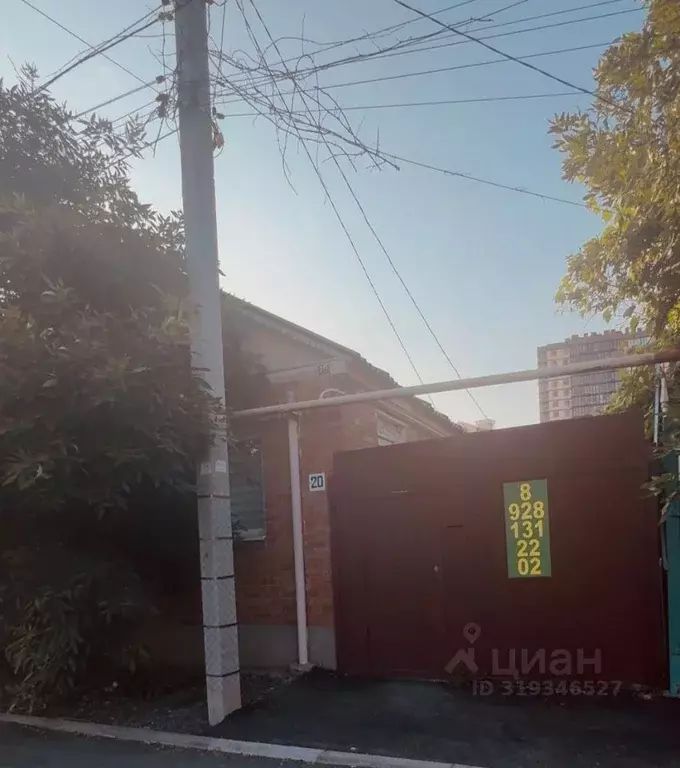 Дом в Ростовская область, Ростов-на-Дону Новое Поселение мкр, ул. ... - Фото 0