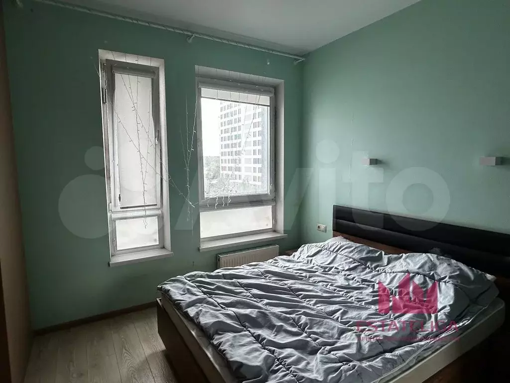 1-к. квартира, 36 м, 4/22 эт. - Фото 0