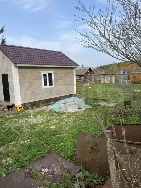 Дача 33 м на участке 5,4 сот. - Фото 0