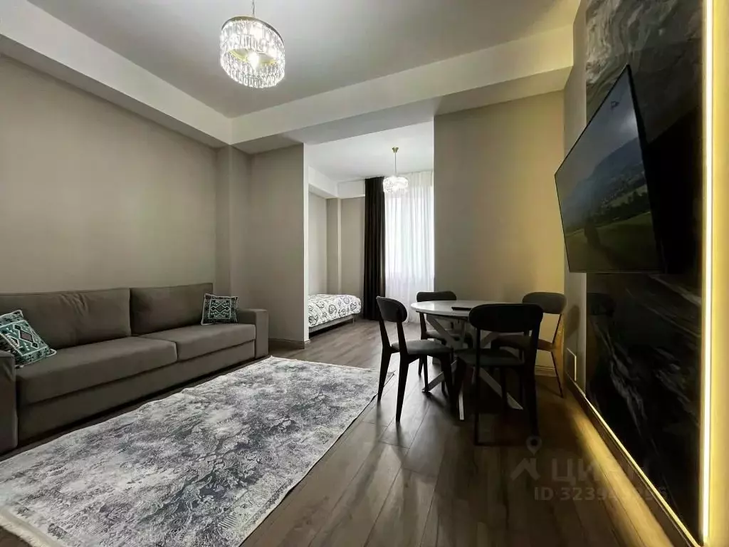 2-к кв. Дагестан, Махачкала ул. Даниялова, 120А (66.0 м) - Фото 2