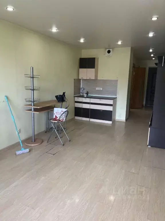 Студия Иркутская область, Иркутск ул. Лызина, 34 (35.0 м) - Фото 1