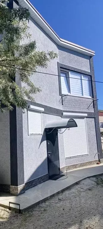 Дом в Крым, Феодосия муниципальный округ, Орджоникидзе пгт, АГК ... - Фото 0
