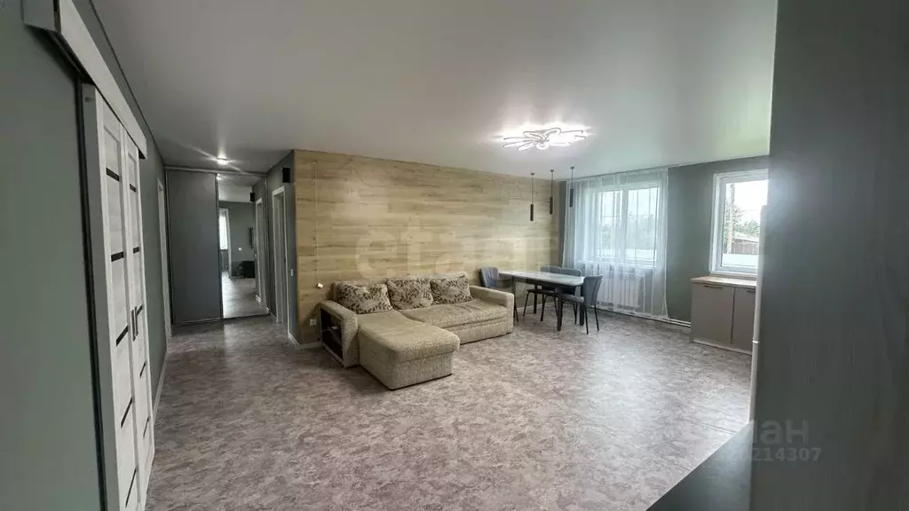 Дом в Челябинская область, Кунашакский муниципальный округ, Куяшское ... - Фото 1