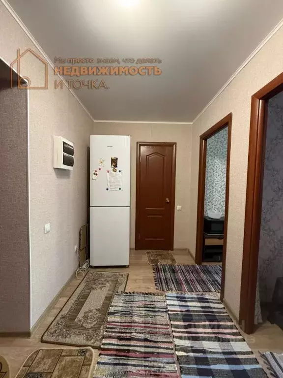 1-к кв. Башкортостан, Нефтекамск ул. Карцева, 30Б (38.3 м) - Фото 2