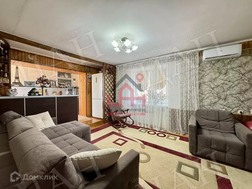 Продаётся 2-к квартира, 55.6 м - Фото 1