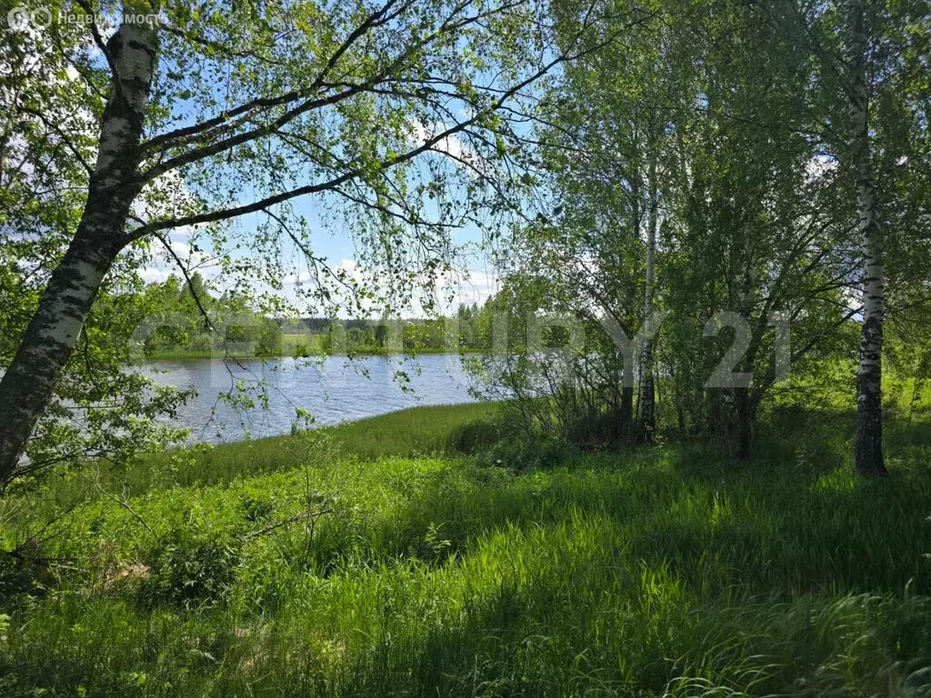 Участок в посёлок Эммаусс, Вишнёвая улица (10 м) - Фото 2