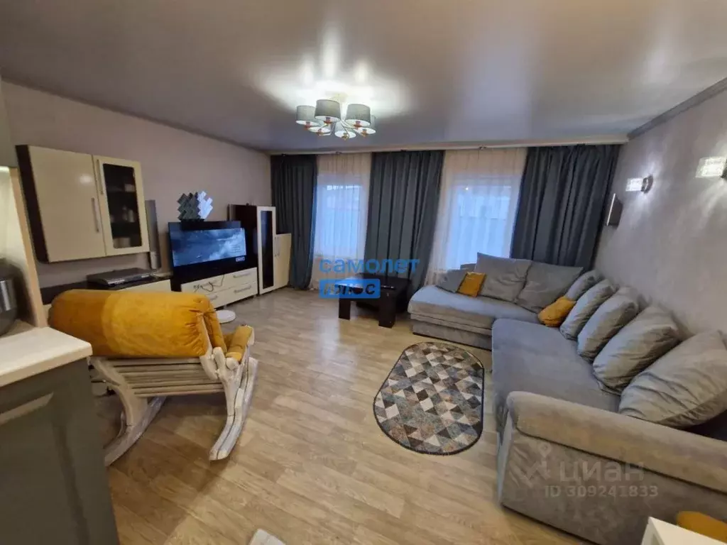 Дом в Алтайский край, Бийск ул. Чарльза Дарвина, 25 (86 м) - Фото 1