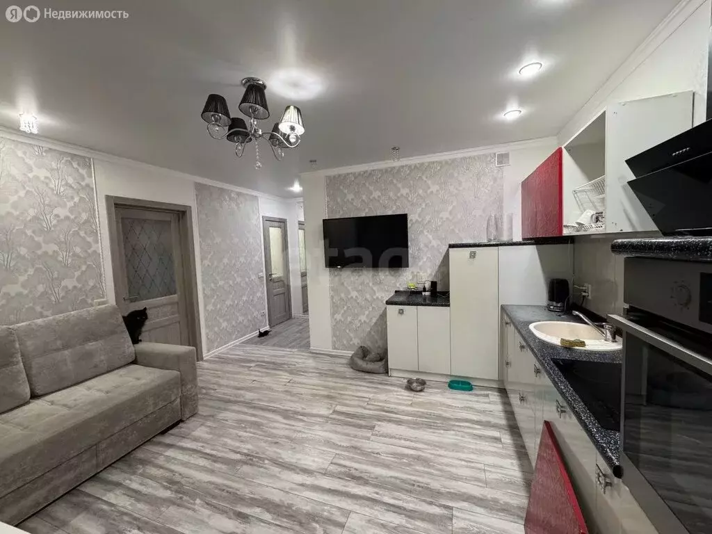 1-комнатная квартира: Миасс, проспект Макеева, 82 (41 м) - Фото 1