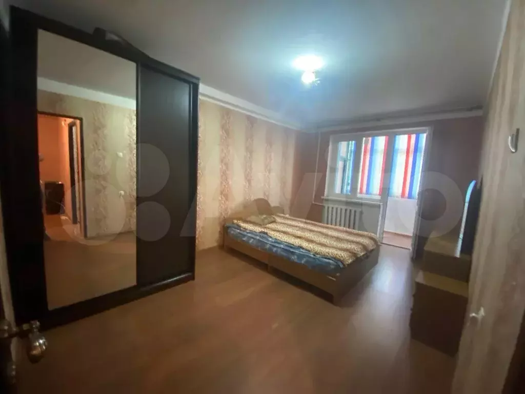 3-к. квартира, 80 м, 1/5 эт. - Фото 1