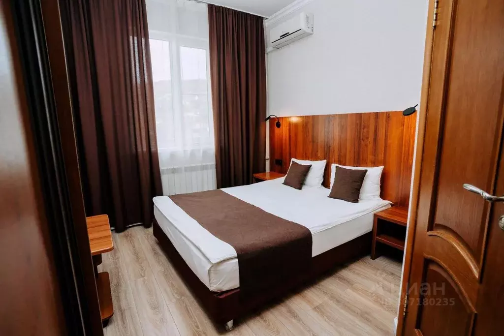 Комната Краснодарский край, Туапсе Азовская ул., 8 (12.0 м) - Фото 1