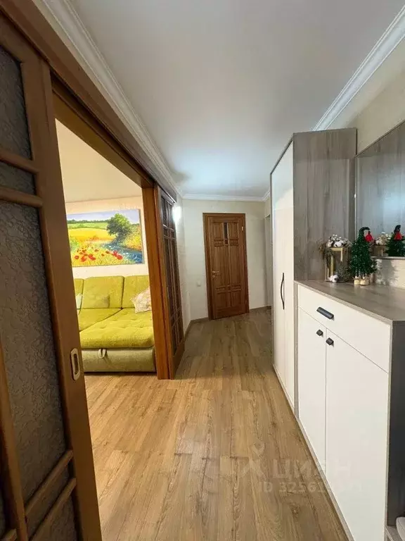 3-к кв. Красноярский край, Красноярск ул. Охраны Труда, 3 (80.0 м) - Фото 2