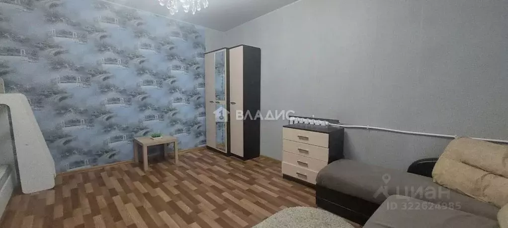 1-к кв. Владимирская область, Судогда ул. Бякова, 26 (33.5 м) - Фото 2