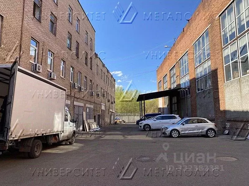 Производственное помещение в Москва ш. Фрезер, 17АС1а (422 м) - Фото 0