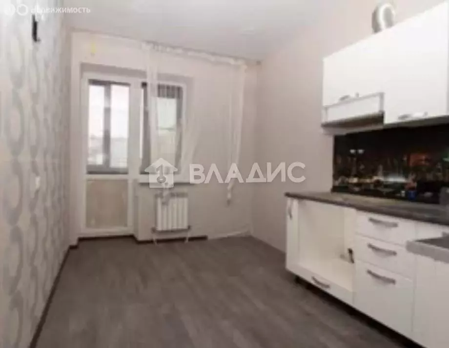 1-комнатная квартира: село Чигири, Европейская улица, 11 (42.3 м) - Фото 1