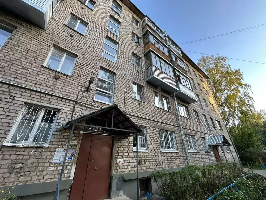 2-к кв. Костромская область, Мантурово Советская ул., 82 (37.7 м) - Фото 2