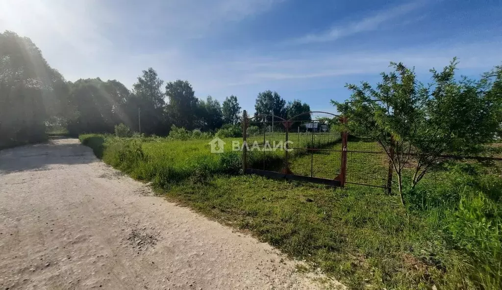 Участок в Владимирская область, Собинский муниципальный округ, д. ... - Фото 2