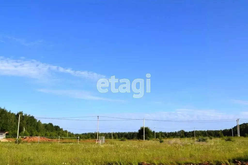 Участок в Калужская область, Ферзиковский муниципальный округ, ... - Фото 2