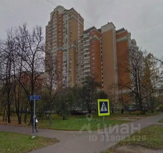 Свободной планировки кв. Москва Студеный проезд, 14 (52.5 м) - Фото 1