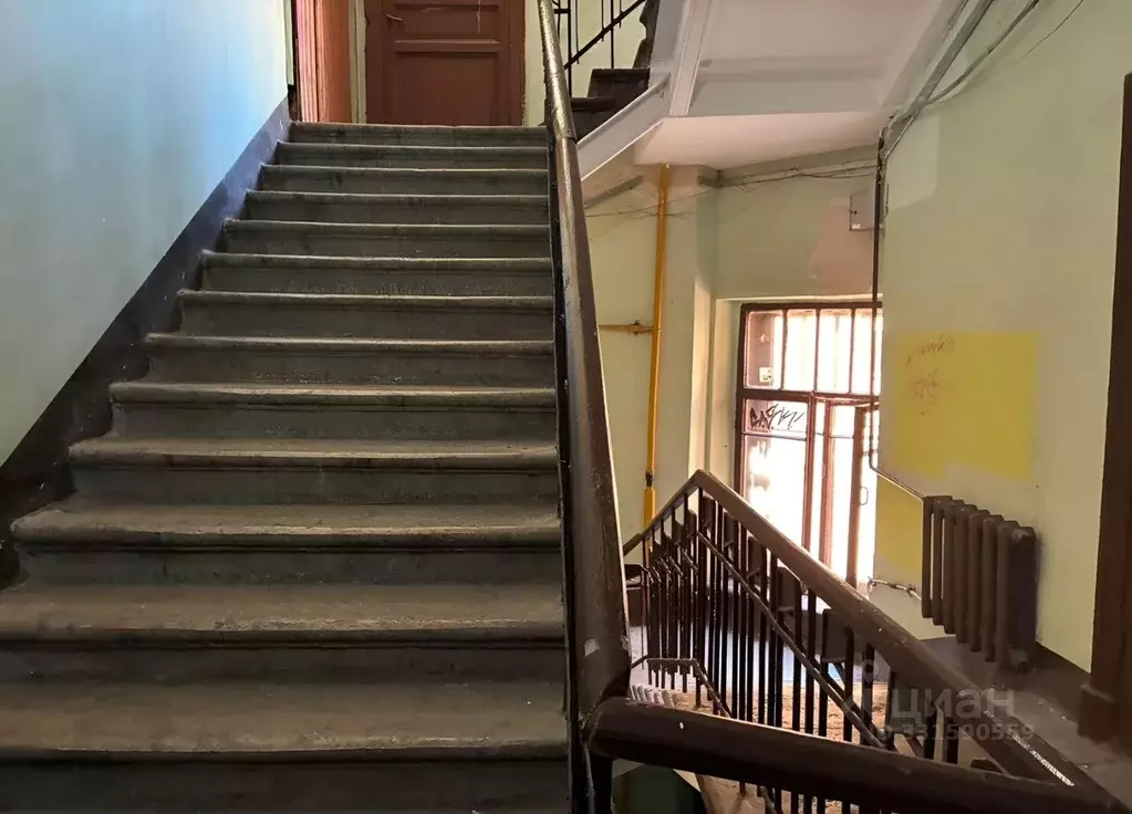 Комната Санкт-Петербург Кузнечный пер., 14бБ - Фото 1