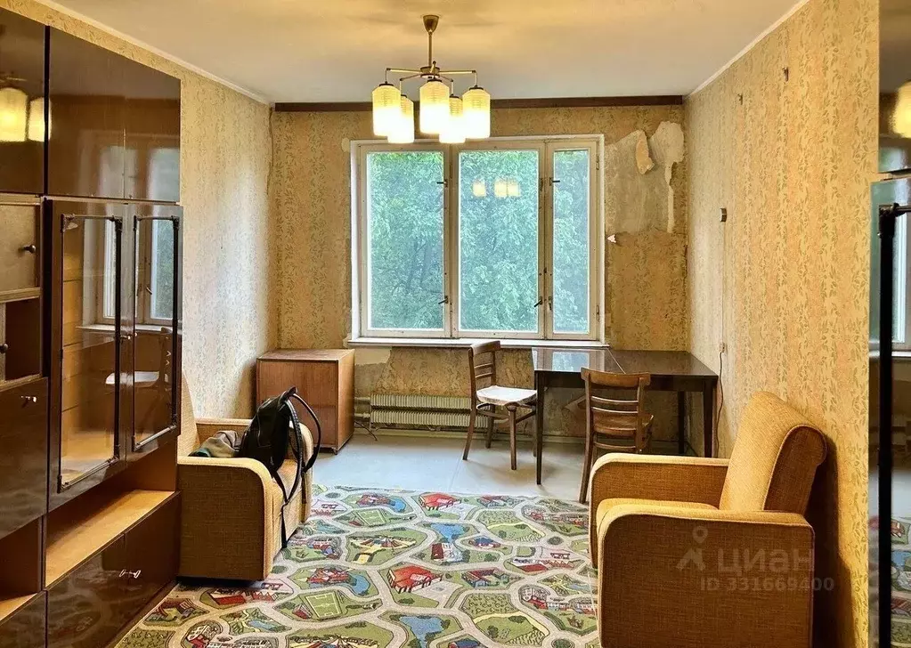 3-к кв. Московская область, Королев просп. Королева, 10 (58.0 м) - Фото 1