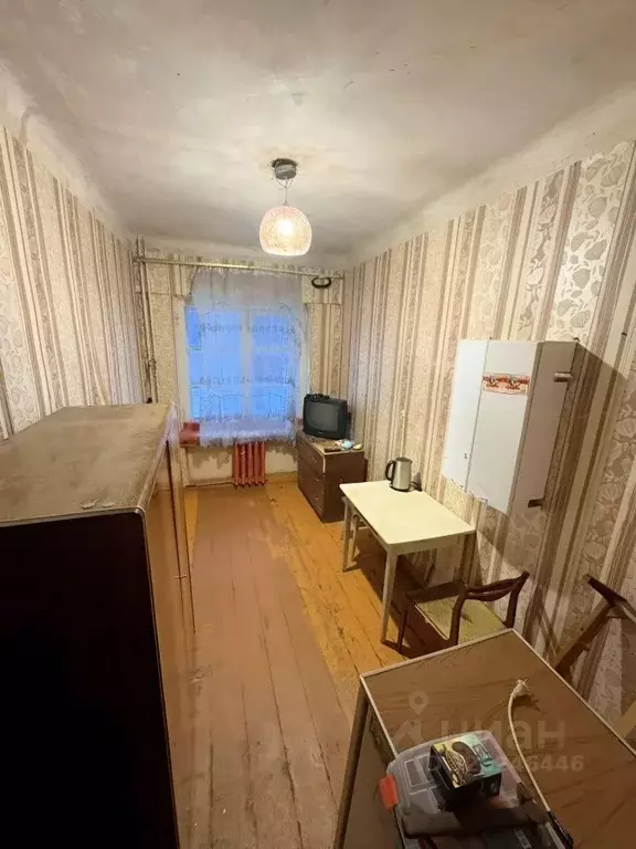 Комната Ярославская область, Ярославль просп. Ленина, 3 (9.0 м) - Фото 1