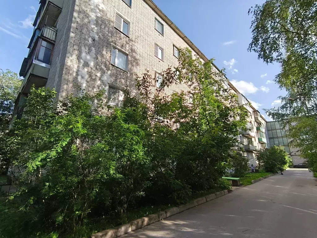 Продаётся 1-к квартира, 31 м - Фото 0