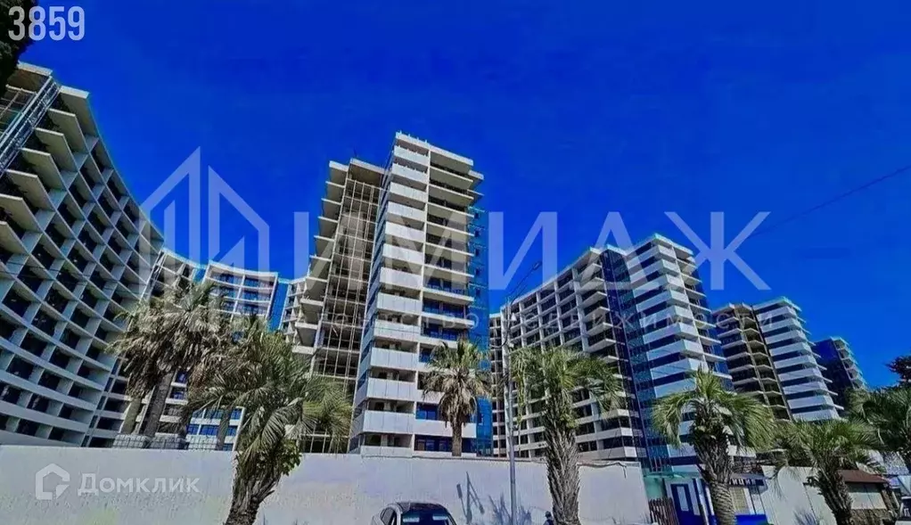Продаётся квартира-студия, 39 м - Фото 1