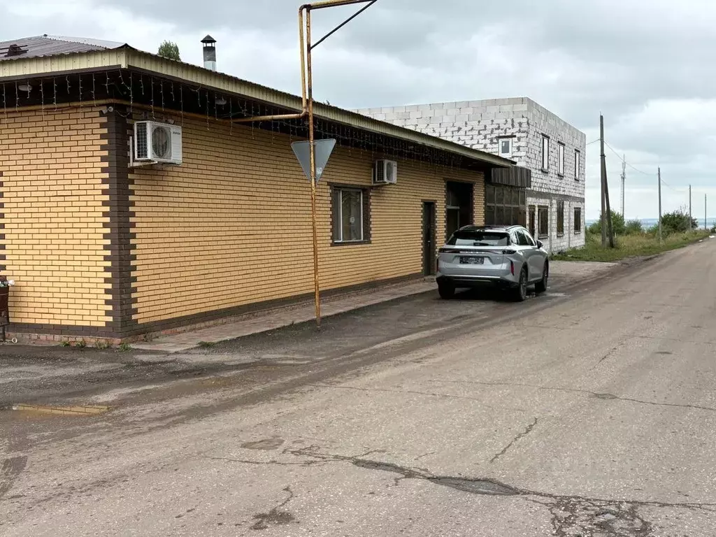 Торговая площадь в Саратовская область, Ртищево ул. Куйбышева, 33 (460 ... - Фото 2