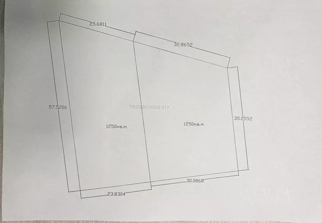 Участок в Московская область, Пушкино Моспроекта мкр,  (25.0 сот.) - Фото 1