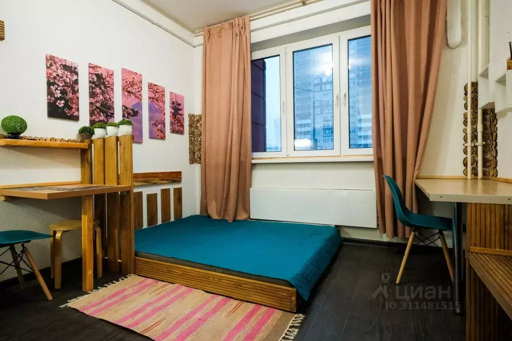 Студия Московская область, Ленинский городской округ, Боброво пгт ул. ... - Фото 2