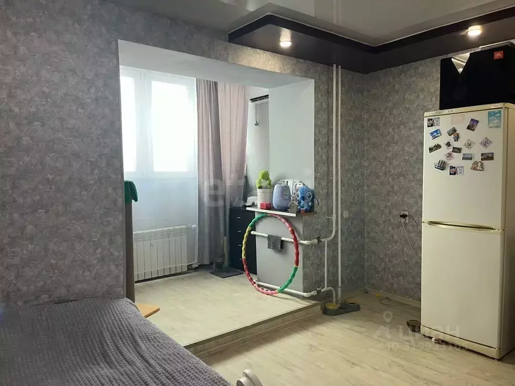 Студия Амурская область, Сковородино ул. Победы, 1В (20.7 м) - Фото 1