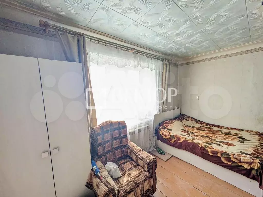 1-к. квартира, 34 м, 1/2 эт. - Фото 1