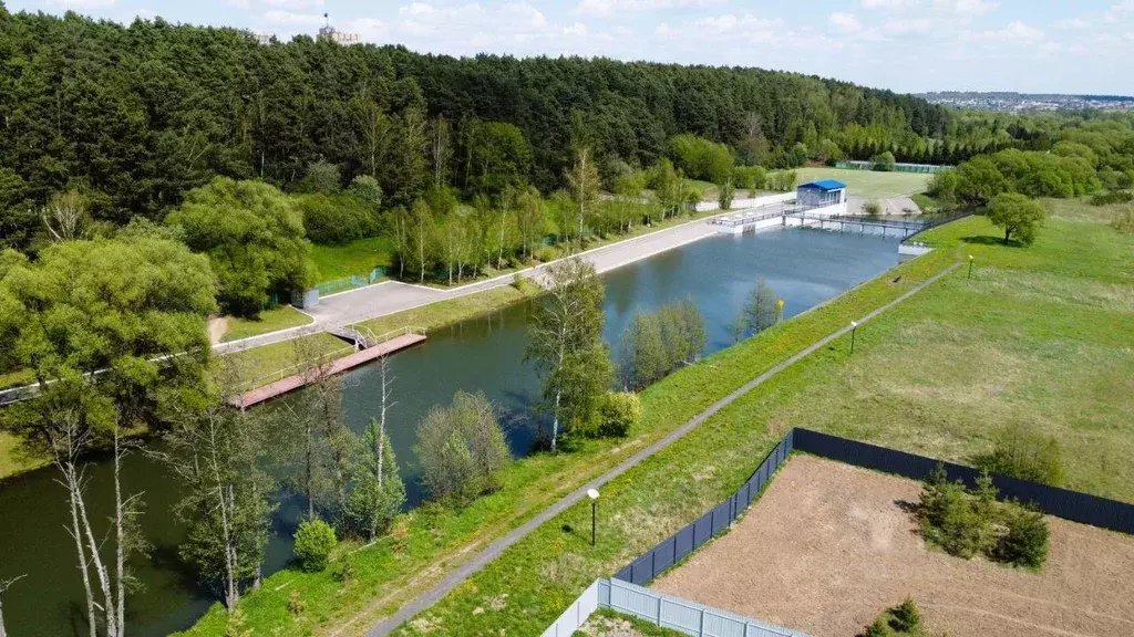 Участок, 10 сот., поселения (ижс) - Фото 1