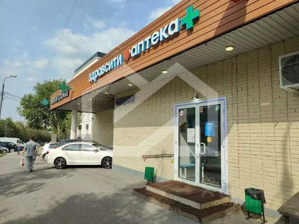 Помещение свободного назначения в Москва ул. Академика Миллионщикова, ... - Фото 1