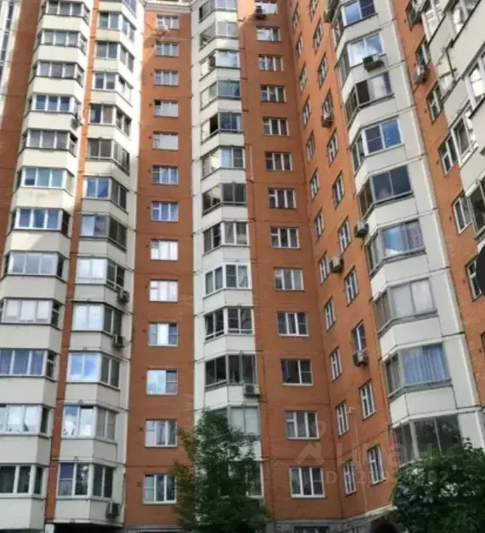 1-к кв. Москва Дорожная ул., 32 (39.0 м) - Фото 2