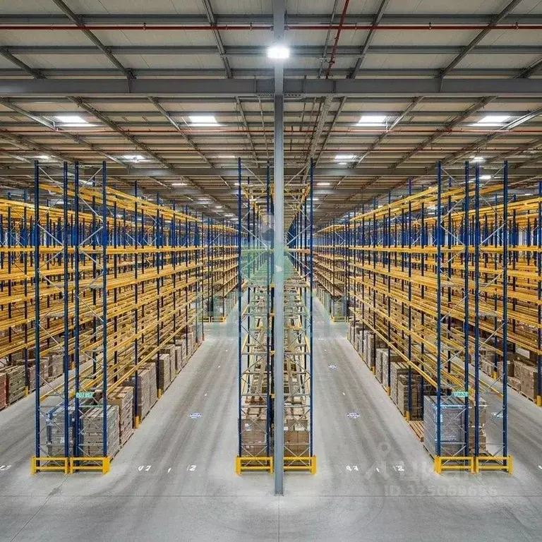 Склад в Московская область, Одинцовский городской округ, с. Акулово ... - Фото 1