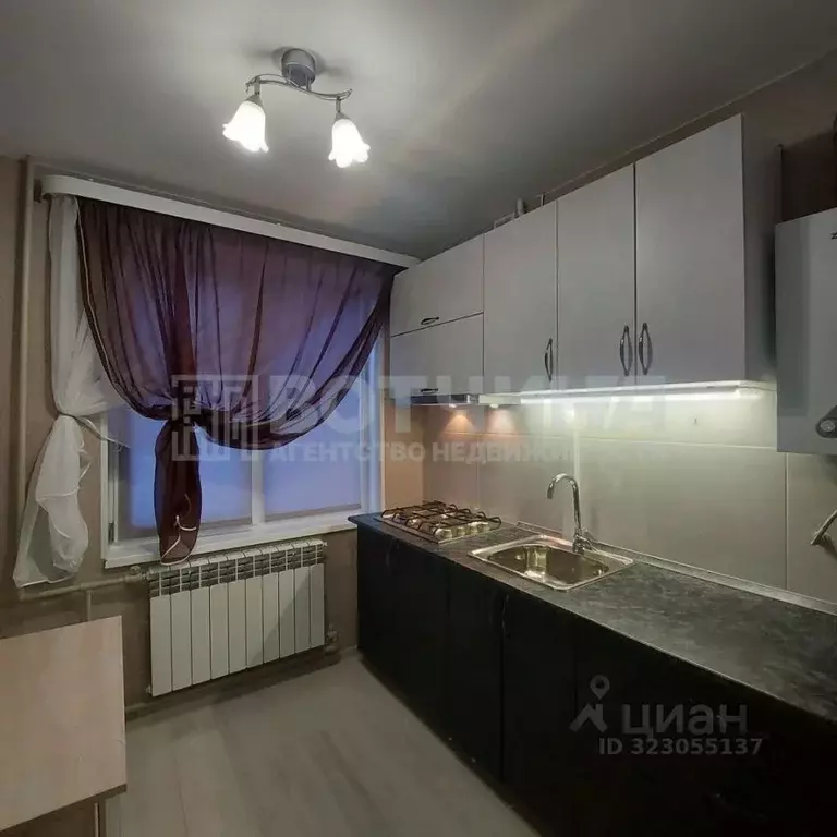 1-к кв. Нижегородская область, Арзамас ул. Жуковского, 9 (32.0 м) - Фото 1