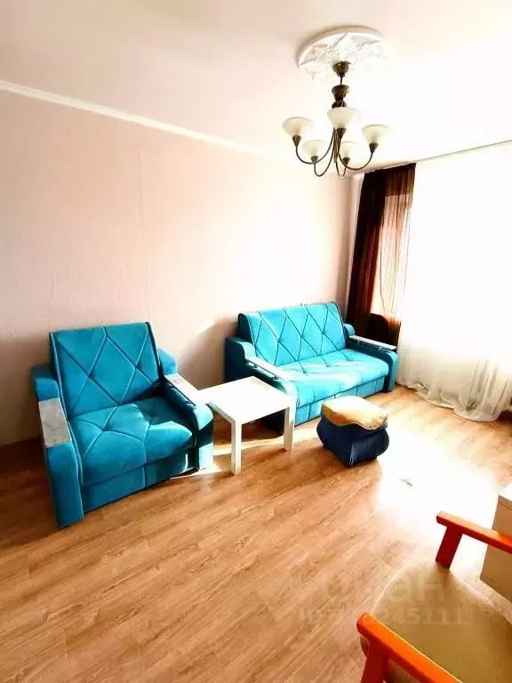 2-к кв. Краснодарский край, Геленджик ул. Грибоедова, 50 (42.0 м) - Фото 1