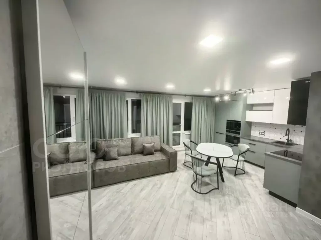 2-к кв. Волгоградская область, Волгоград ул. Глазкова, 14 (50.0 м) - Фото 1