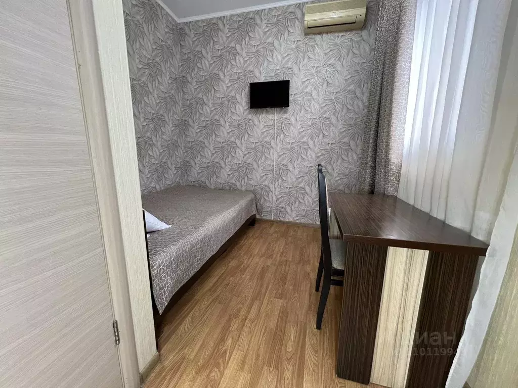 Комната Астраханская область, Астрахань ул. Шаумяна, 20А (15.0 м) - Фото 0