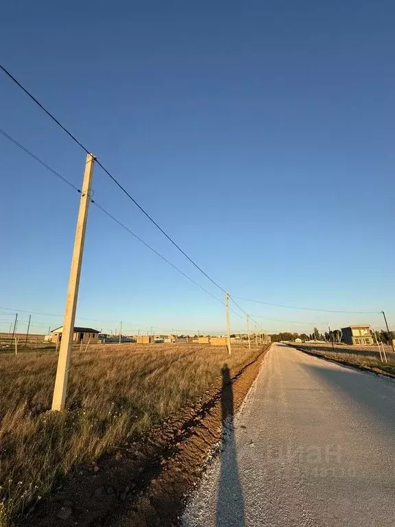 Участок в Севастополь с. Полюшко, ул. Дмитрия Мельниченко (4.0 сот.) - Фото 1