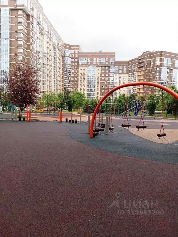 2-к кв. Москва ул. Татьянин Парк, 14к1 (59.3 м) - Фото 1