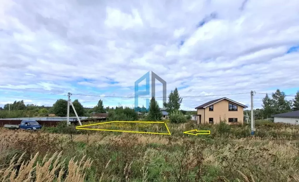 Участок в Московская область, Клин городской округ, Люпиновая Поляна ... - Фото 2