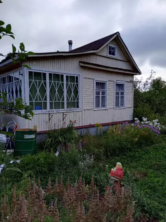 Дом в Ленинградская область, Всеволожский район, Рахьинское городское ... - Фото 0