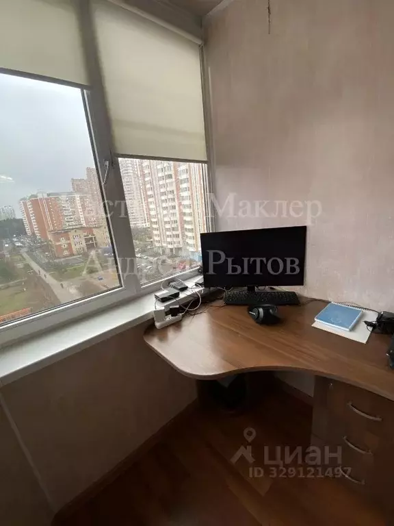 2-к кв. Московская область, Балашиха Янтарный мкр, бул. Молодежный, 1 ... - Фото 2