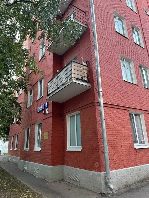 Комната Москва ул. Лестева, 16 (20.6 м) - Фото 2